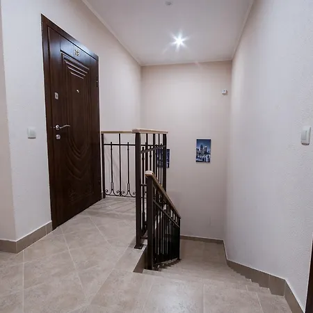 Apartment Wonderful Flat On Center Uzhhorod