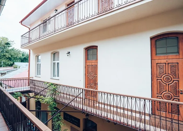 Wonderful Flat On Center * Oujhorod