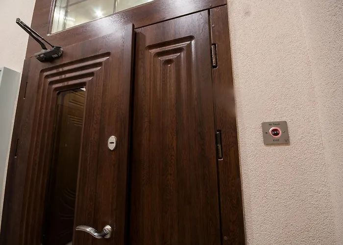 Wonderful Flat On Center Oujhorod