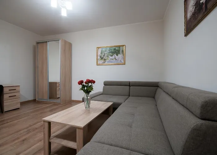 Wonderful Flat On Center * Oujhorod