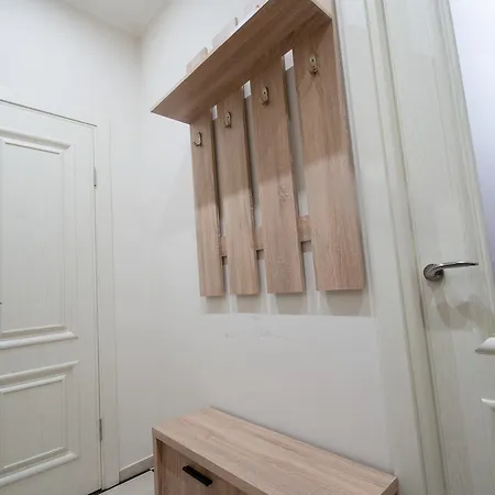 Wonderful Flat On Center Apartman Ungvár